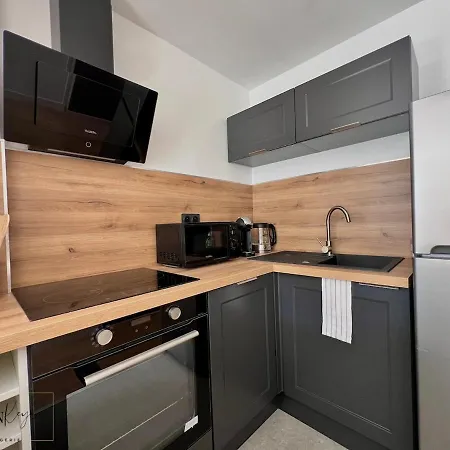 Le Lit Du Thiou - Lumineux, Moderne Et Cozy Apartament *