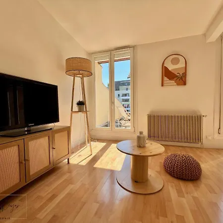Le Lit Du Thiou - Lumineux, Moderne Et Cozy Apartmán *