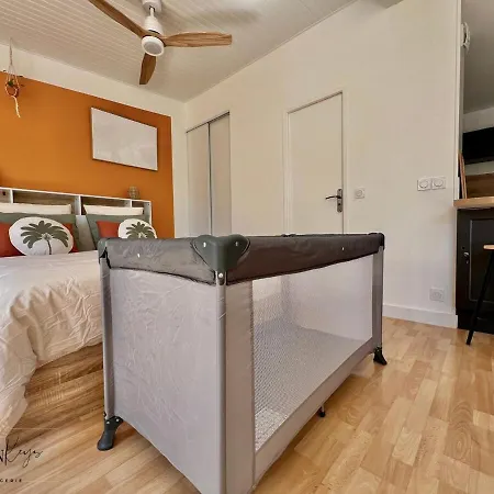 Apartmán Le Lit Du Thiou - Lumineux, Moderne Et Cozy Annecy