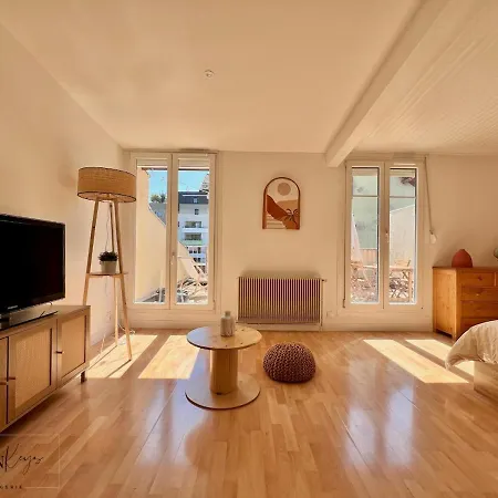 Le Lit Du Thiou - Lumineux, Moderne Et Cozy *