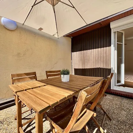 Apartmán Le Lit Du Thiou - Lumineux, Moderne Et Cozy *