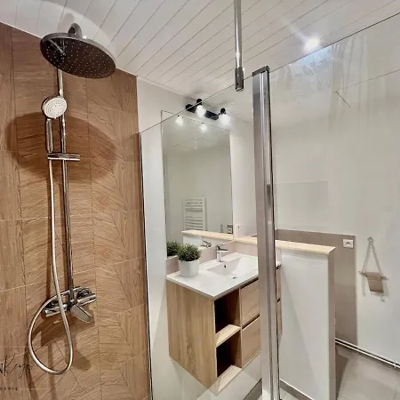 Apartmán Le Lit Du Thiou - Lumineux, Moderne Et Cozy