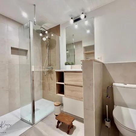 Le Lit Du Thiou - Lumineux, Moderne Et Cozy Apartmán *