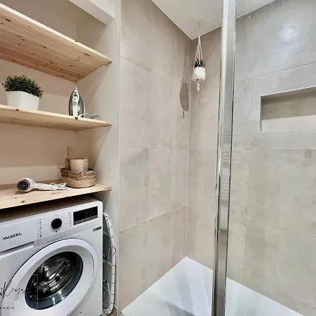 Le Lit Du Thiou - Lumineux, Moderne Et Cozy Apartmán Annecy