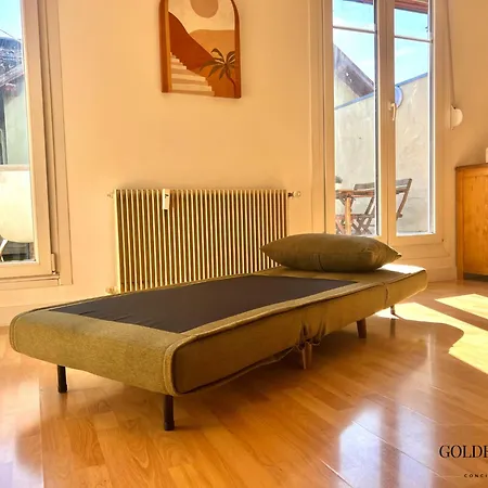 Le Lit Du Thiou - Lumineux, Moderne Et Cozy *